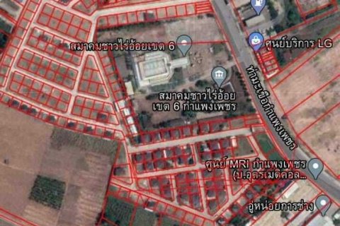 Земельный участок в Кампхэнгпхете, Таиланд 14400м2  № 151540 - фото 6