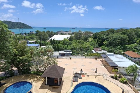 Кондоминиум с 2 спальнями в Пхукете, Таиланд № 151542 - фото 2