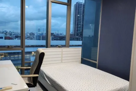 Eigentumswohnung in Khlong San, Bangkok, Thailand, 2 Schlafzimmer № 216110 - Foto 7