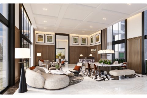 Condo à Bangkok, Thaïlande, 1 chambre  № 165037 - photo 4