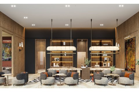 Condo à Bangkok, Thaïlande, 1 chambre  № 165037 - photo 2