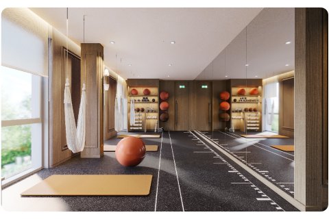 Кондоминиум с 2 спальнями в Бангкоке, Таиланд № 165036 - фото 3