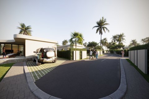 Villa in Koh Pha Ngan, Thailand 1 bedroom № 165040 - photo 11