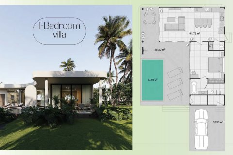 Villa in Koh Pha Ngan, Thailand 1 bedroom № 165040 - photo 16