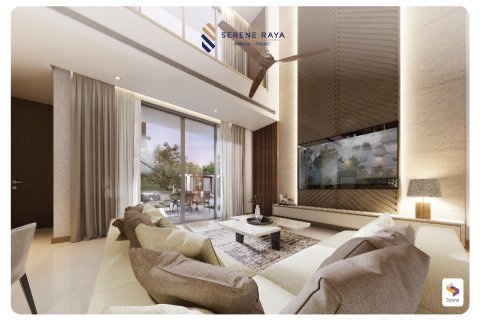 Villa in Phuket, Thailand 3 Schlafzimmer № 165035 - Foto 16