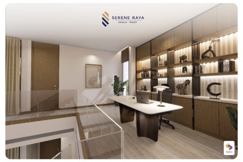 Villa in Phuket, Thailand 3 bedrooms № 165035 - photo 6