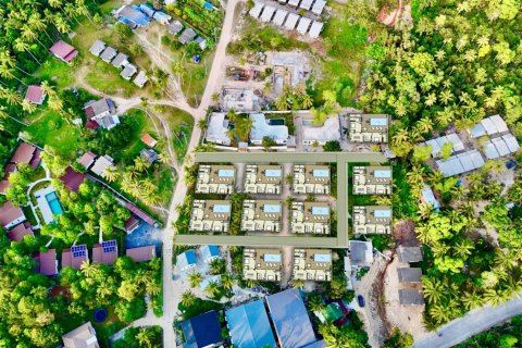 Вилла в Пангане, Таиланд с 3 спальнями № 165038 - фото 20