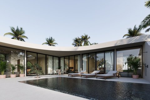 Villa in Koh Pha Ngan, Thailand 2 Schlafzimmer № 165039 - Foto 30