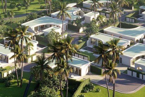 Villa in Koh Pha Ngan, Thailand 2 Schlafzimmer № 165039 - Foto 21