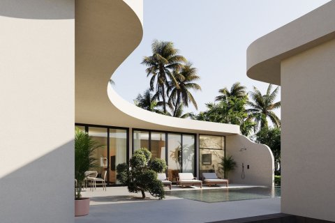 Вилла в Пангане, Таиланд с 2 спальнями № 165039 - фото 3