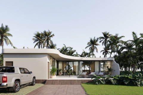 Villa in Koh Pha Ngan, Thailand 2 bedrooms № 165039