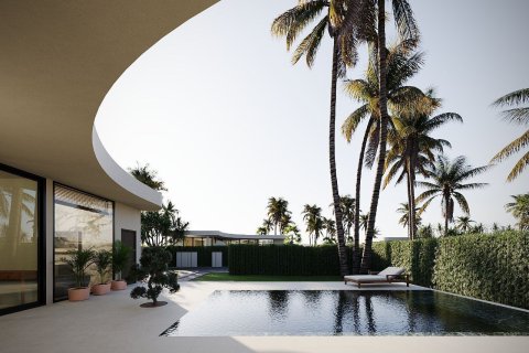 Villa in Koh Pha Ngan, Thailand 2 Schlafzimmer № 165039 - Foto 29