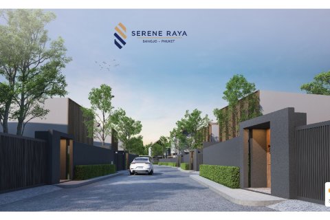 Villa à Phuket, Thaïlande 3 chambres № 165034 - photo 13