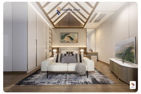 Villa in Phuket, Thailand 3 Schlafzimmer № 165034 - Foto 19