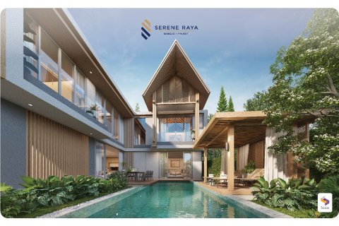 Villa à Phuket, Thaïlande 3 chambres № 165034 - photo 11