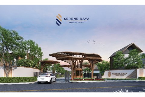 Villa à Phuket, Thaïlande 3 chambres № 165034 - photo 12