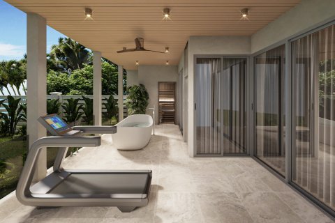 ЖК Whispering Waves в Самуи, Таиланд № 144301 - фото 10