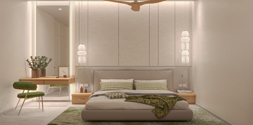 Вилла в Whispering Waves, Самуй, Таиланд с 4 спальнями  № 146362