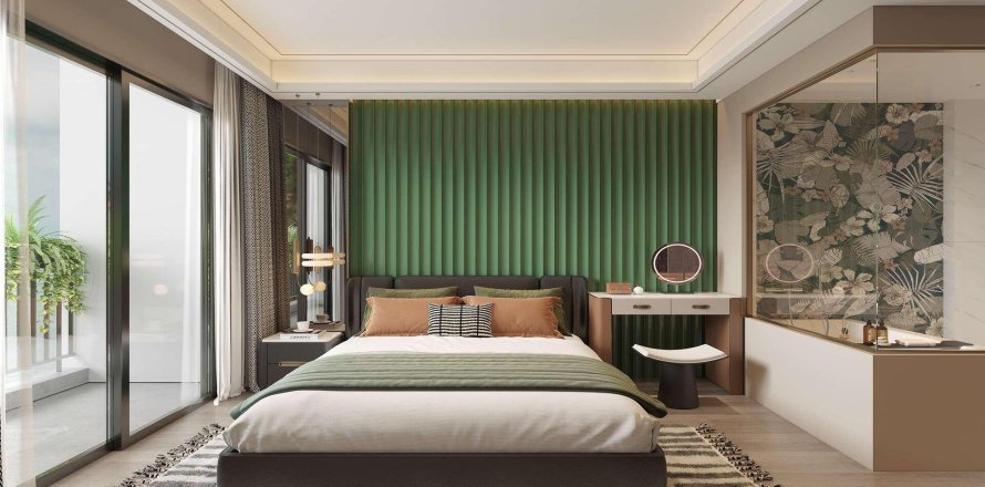 Кондоминиум с 2 спальнями в Раваи, Таиланд в Fantasea Condo Rawai № 146357