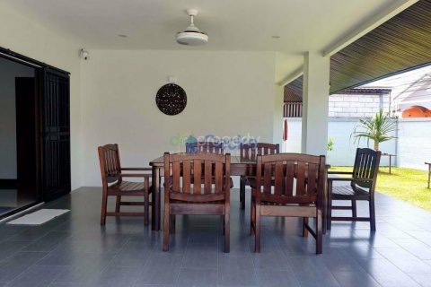 Villa in Pattaya, Thailand 3 bedrooms № 145291 - photo 22