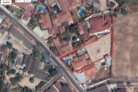 Villa in Pattaya, Thailand 3 bedrooms № 145291 - photo 27