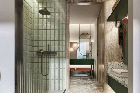 Studio dans le Condo à Pattaya, Thaïlande  № 145226 - photo 14