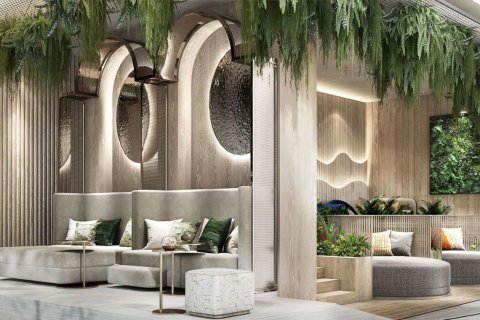 Studio dans le Condo à Pattaya, Thaïlande  № 145226 - photo 16