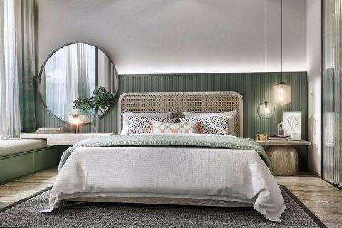 Studio dans le Condo à Pattaya, Thaïlande  № 145226 - photo 1