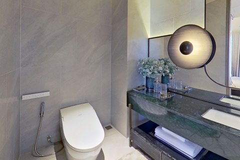 Studio dans le Condo à Pattaya, Thaïlande  № 145226 - photo 13