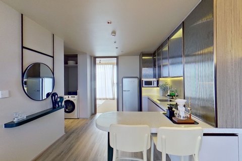 Studio dans le Condo à Pattaya, Thaïlande  № 145226 - photo 10