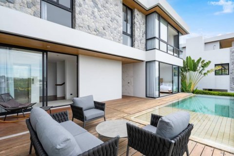 Вилла в Самуи, Таиланд с 4 спальнями № 150434 - фото 2