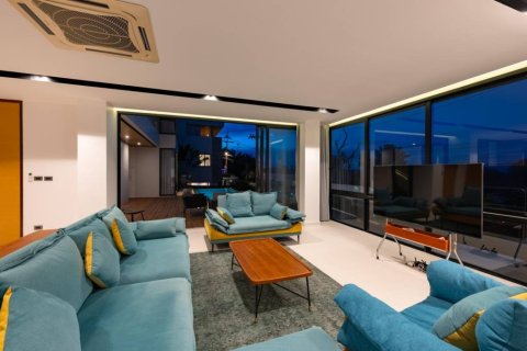 Вилла в Самуи, Таиланд с 4 спальнями № 150434 - фото 6