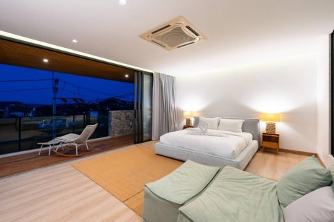 Вилла в Самуи, Таиланд с 4 спальнями № 150434 - фото 10