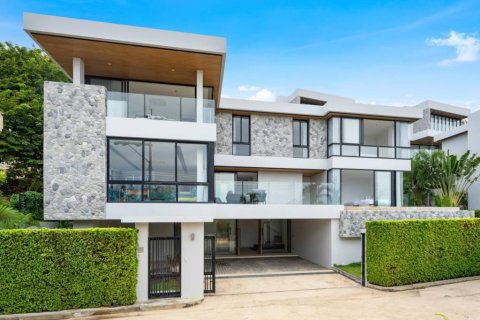 Вилла в Самуи, Таиланд с 4 спальнями № 150434 - фото 1