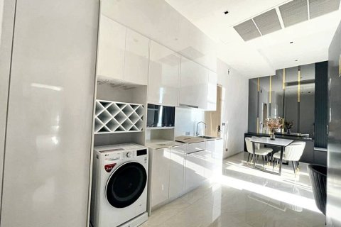 Condo à Bangkok, Thaïlande, 2 chambres  № 150437 - photo 4