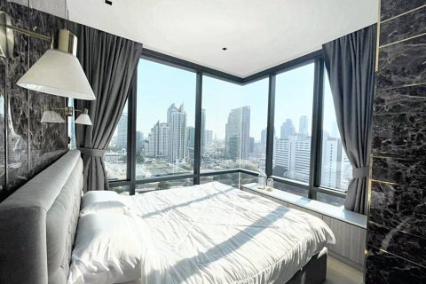 Condo à Bangkok, Thaïlande, 2 chambres  № 150437 - photo 10