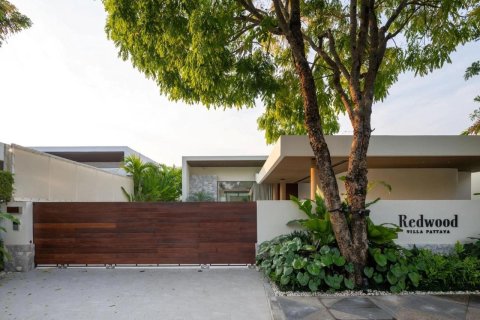 Пентхаус в Паттайе, Таиланд с 4 комнатами № 150440 - фото 17