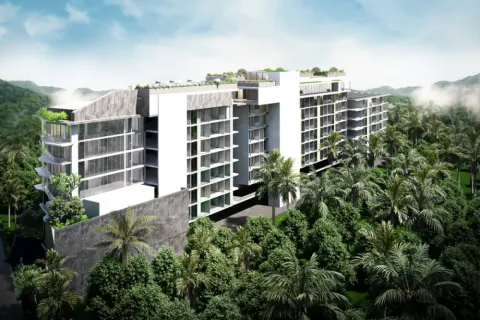 Appartement à Phuket, Thaïlande 1 chambre № 150442 - photo 7