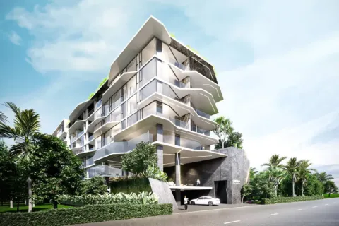 Appartement à Phuket, Thaïlande 1 chambre № 150442 - photo 8