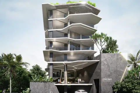 Appartement à Phuket, Thaïlande 1 chambre № 150442 - photo 9