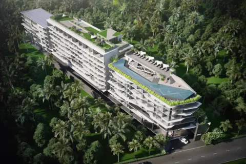 Appartement à Phuket, Thaïlande 1 chambre № 150442 - photo 2