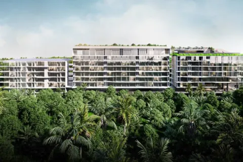 Appartement à Phuket, Thaïlande 1 chambre № 150442 - photo 6