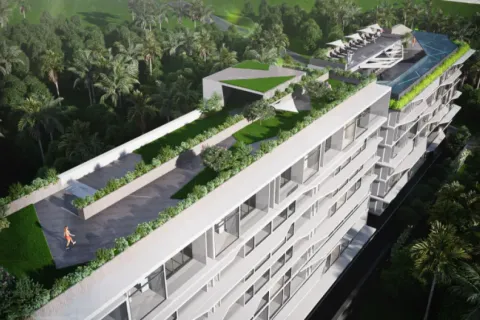 Appartement à Phuket, Thaïlande 1 chambre № 150442 - photo 3