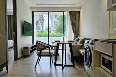 Кондоминиум с 1 спальней в Хуа Хине, Таиланд № 150435 - фото 5