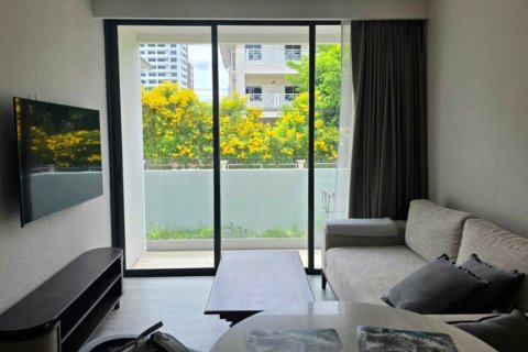 Кондоминиум с 1 спальней в Хуа Хине, Таиланд № 150435 - фото 6