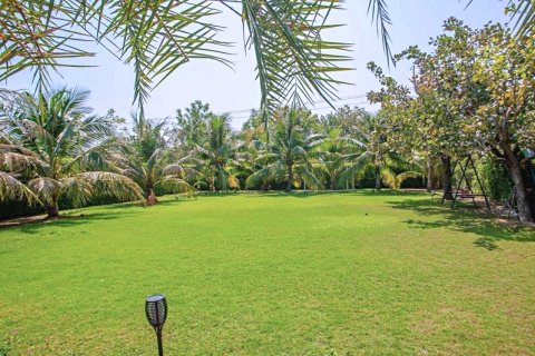 Villa in Hua Hin, Thailand 3 bedrooms № 168374 - photo 5