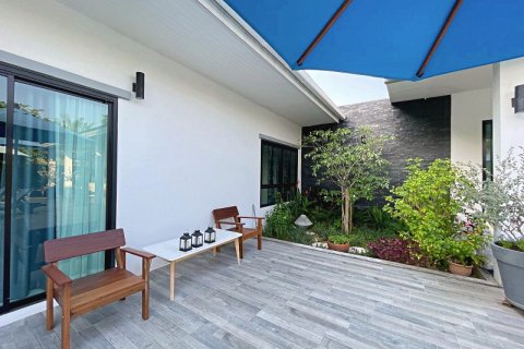 Villa in Hua Hin, Thailand 3 bedrooms № 168374 - photo 8