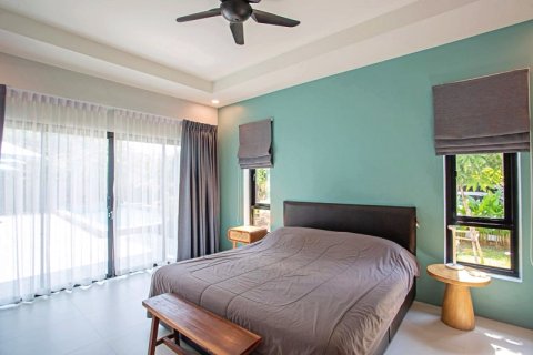 Villa in Hua Hin, Thailand 3 bedrooms № 168374 - photo 28