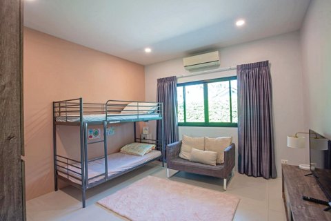 Villa in Hua Hin, Thailand 3 bedrooms № 168374 - photo 19