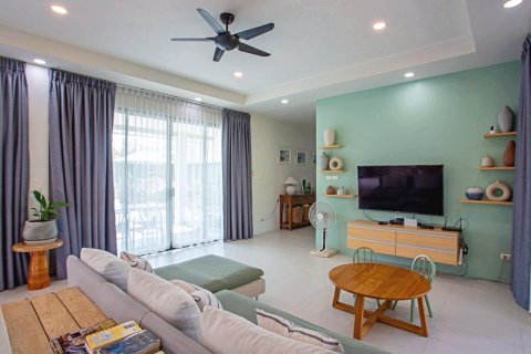 Villa in Hua Hin, Thailand 3 bedrooms № 168374 - photo 16